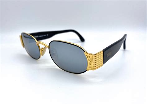 vintage oval fendi sunglasses